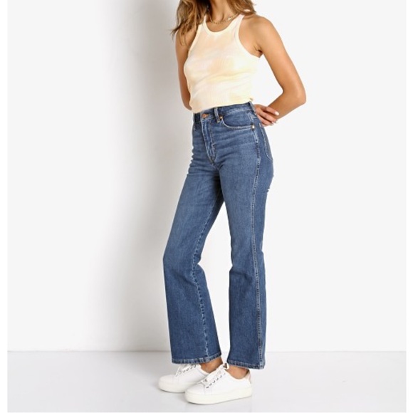 Wrangler Denim - Wrangler Westward 626 High Rise Boot 28x34